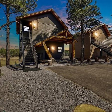 Perfect Luxury Getaway Villa Show Low Bagian luar foto