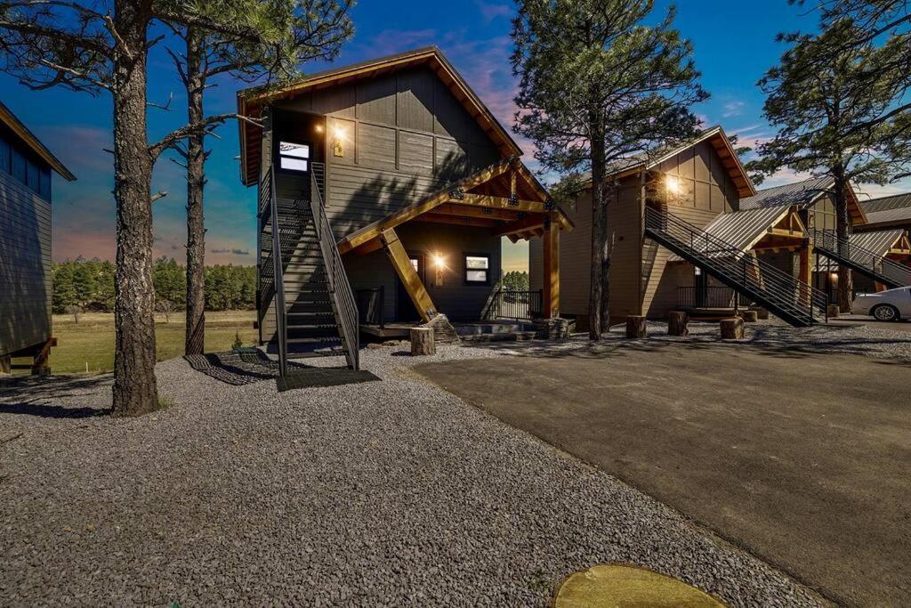 Perfect Luxury Getaway Villa Show Low Bagian luar foto